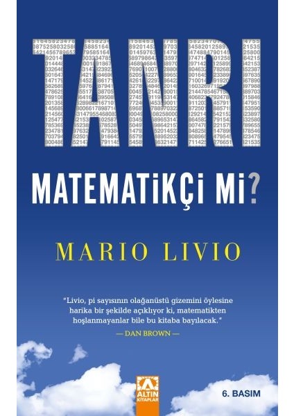 Tanrı Matematikçi Mi?