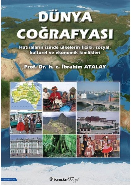 Dünya Coğrafyası