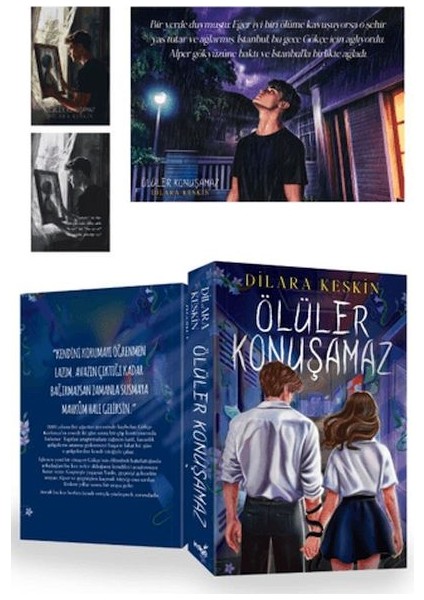Ölüler Konuşamaz