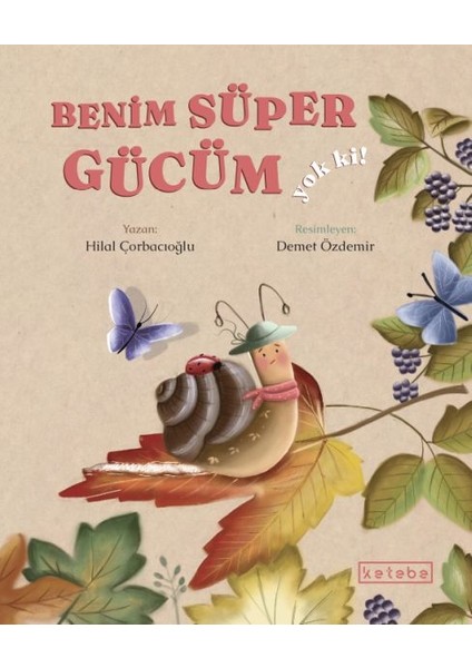 Benim Süper Gücüm Yok Ki!