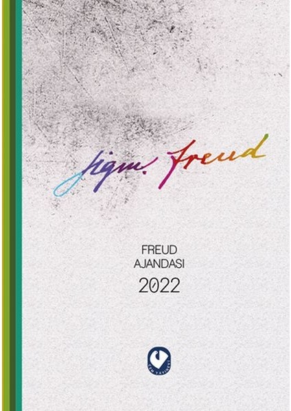 Freud 2022 (Kitap Ajanda)