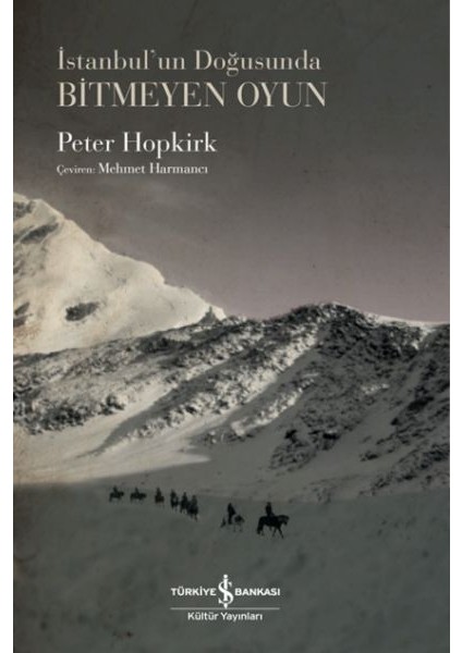 Istanbul’un Doğusunda Bitmeyen Oyun