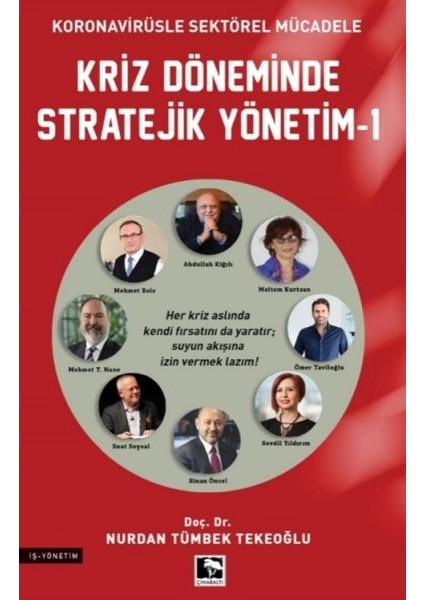 Kriz Döneminde Stratejik Yönetim - 1