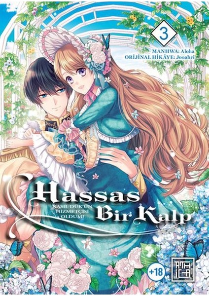 Hassas Bir Kalp Nasıl Dük’ün Hizmetçisi Oldum 3