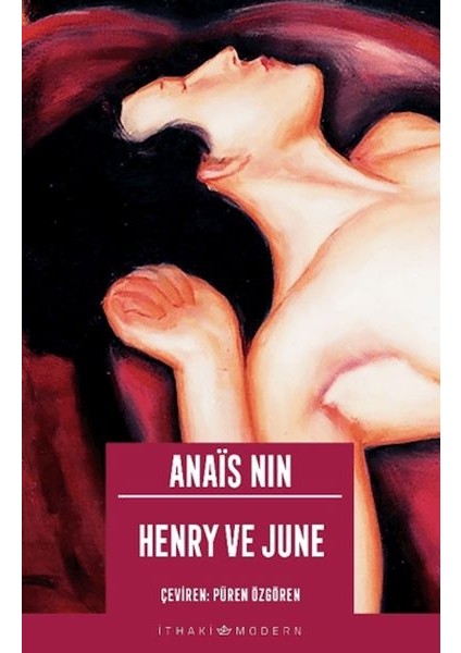 Henry ve June