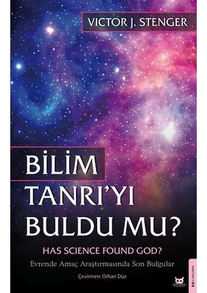 Bilim Tanrı’yı Buldu Mu?