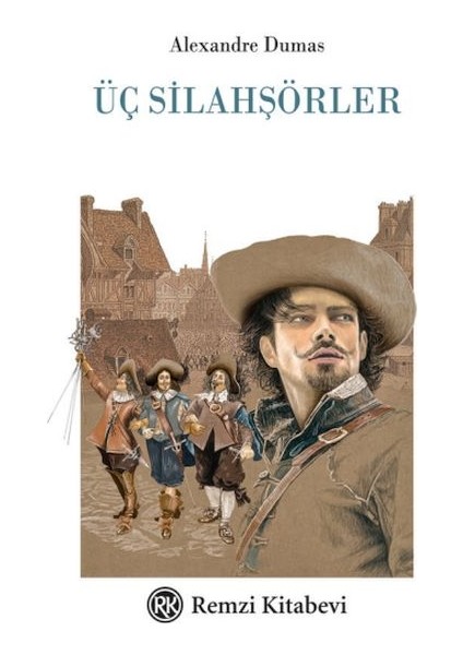 Üç Silahşörler