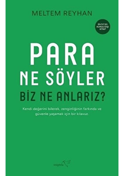 Para Ne Söyler Biz Ne Anlarız?