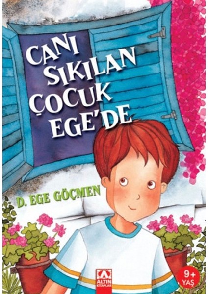 Canı Sıkılan Çocuk Egede