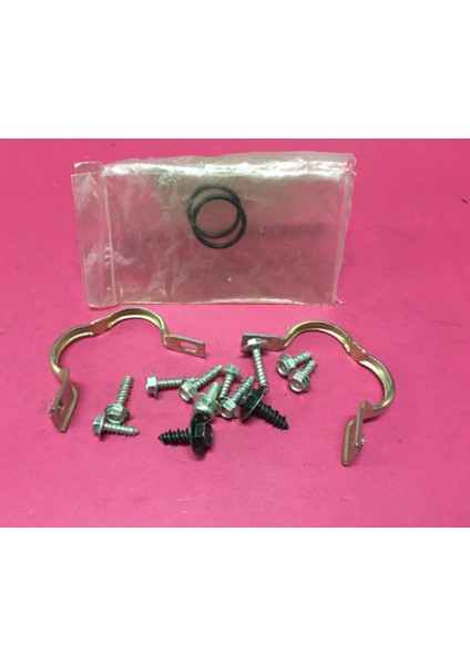 Renault Kalorıfer Kutusu Cıvata Takımı Captur Clio 4 Kangoo 2 Master 3 Symbol Joy 2 Logan Dokker Lodgy Sandero 2