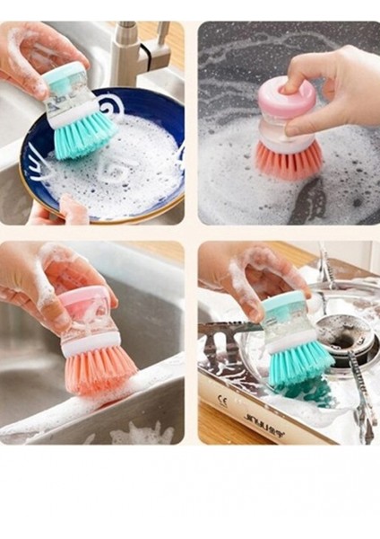 Deterjan Hazneli Bulaşık Fırçası -CLKN-1976 modelleri