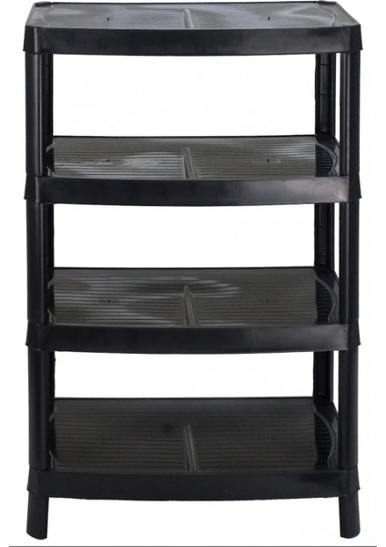 Harrex Lüx 4 Katlı Ayakkabılık -18012 fiyatları