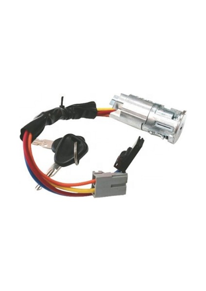Renault Kango 98-07 Kontak + Sıfreler Set