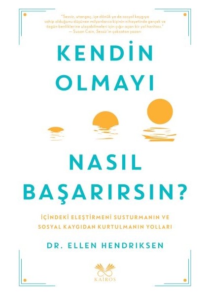 Kendin Olmayı Nasıl Başarırsın ?