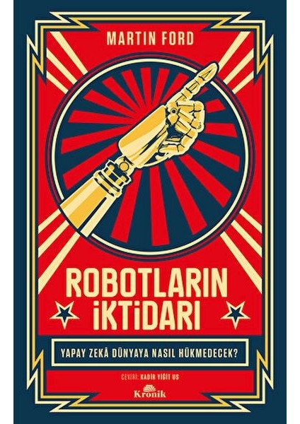 Robotların Iktidarı