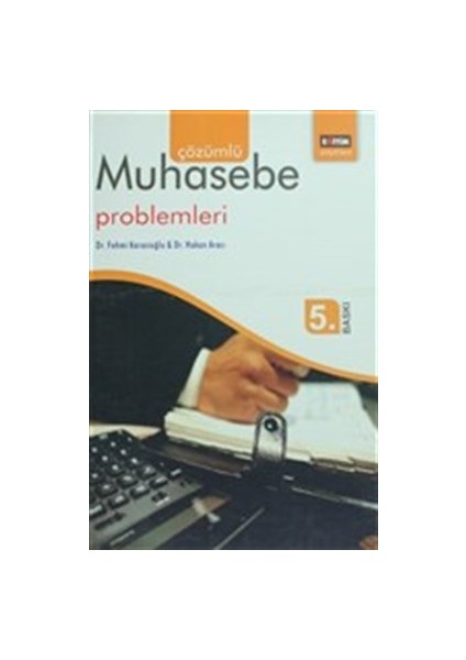 Çözümlü Muhasebe Problemleri