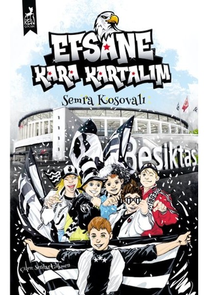 Efsane Kara Kartalım