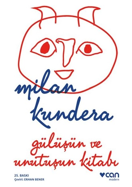 Gülüşün ve Unutuşun Kitabı