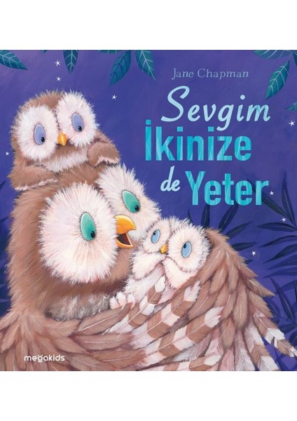 Sevgim Ikinize De Yeter