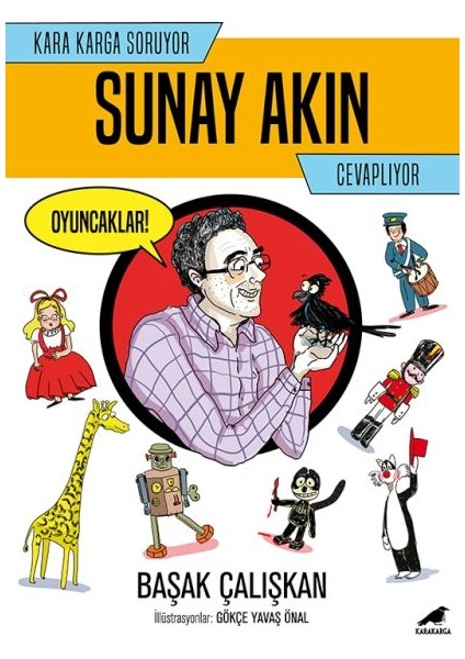 Kara Karga Soruyor Sunay Akın Cevaplıyor