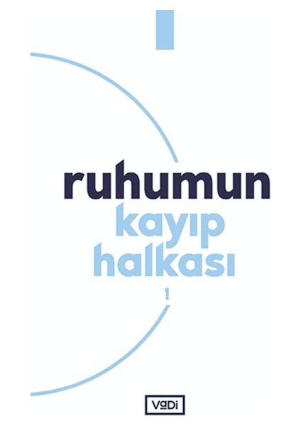 Ruhumun Kayıp Halkası - 1