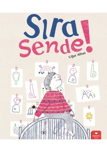 Sıra Sende!
