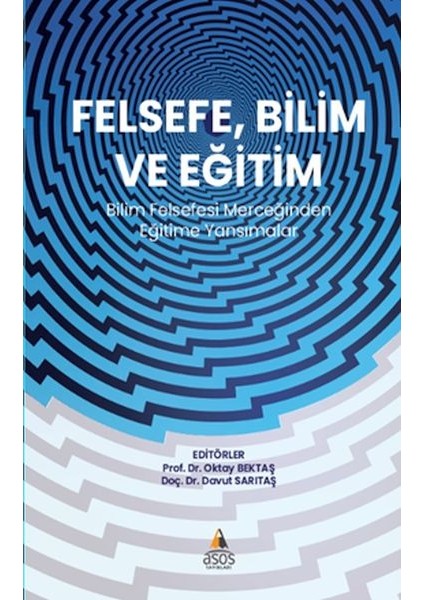 Felsefe, Bilim ve Eğitim