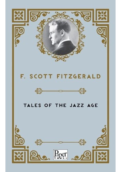 Tales Of The Jazz Age (Ingilizce Kitap)
