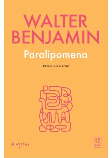 Paralipomena