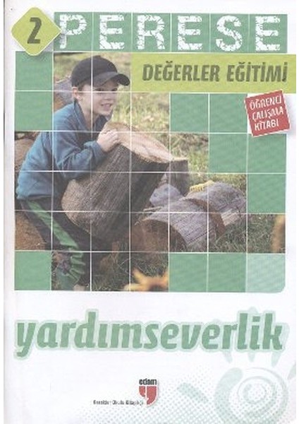 Perese Değerler Eğitimi Öğrenci Kitabı 2: Yardımseverlik