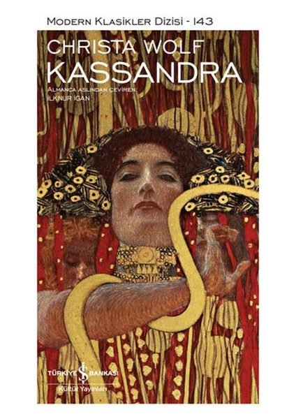 Kassandra - Modern Klasikler Dizisi (Şömizli)