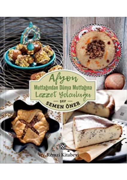 Afyon Mutfağından Dünya Mutfağına Lezzet Yolculuğu