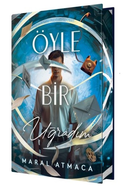 Öyle Bir Uğradım 2 (Ciltli Özel Baskı)