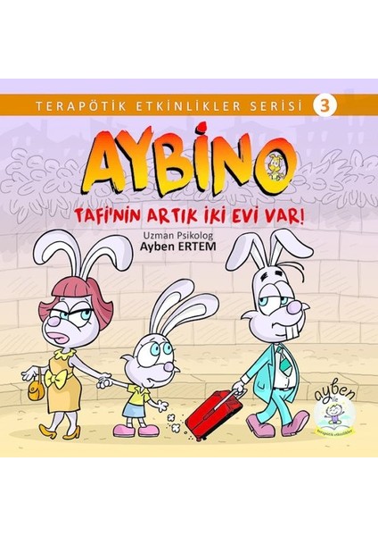 Tafi'nin Artık Iki Evi Var