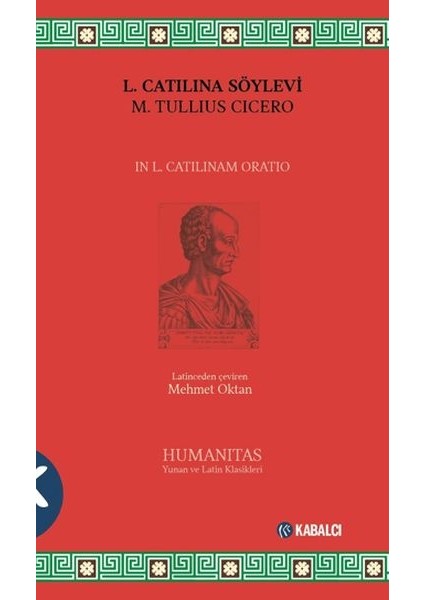 L. Catilina Söylevi