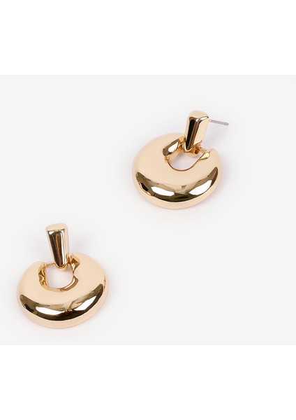 Şık Gold Küpe fiyatları