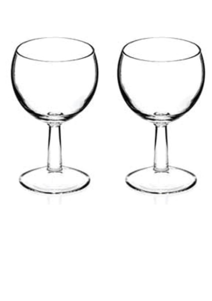 Yudum Ayaklı Bardak 255 cc 2'li -SGM09436