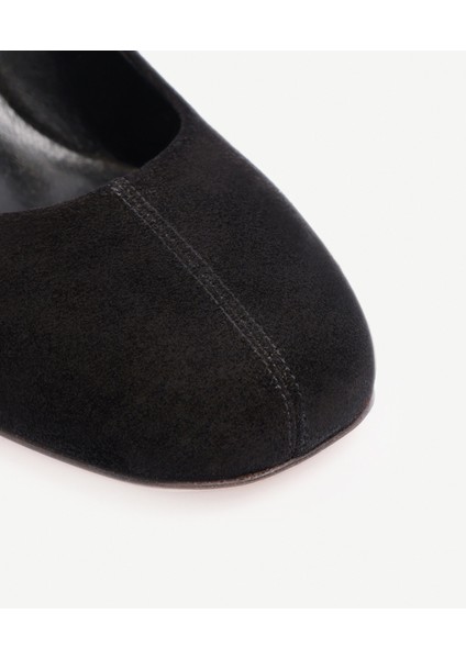 Silindir Topuk Detaylı Ayakkabı fiyatları