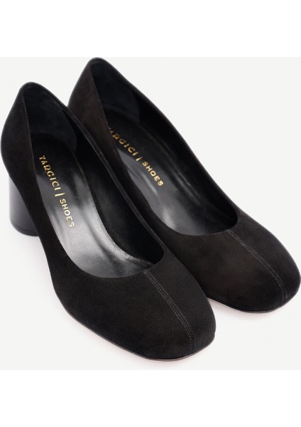 Silindir Topuk Detaylı Ayakkabı fırsatları