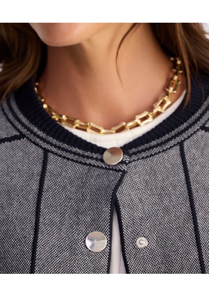 Regular Bisiklet Yaka Uzun Kol Hırka fırsatları