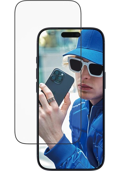 iPhone 17 Pro Uwf Şeffaf Cam Ekran Koruyucu (Hizalama Aparatlı) fiyatları