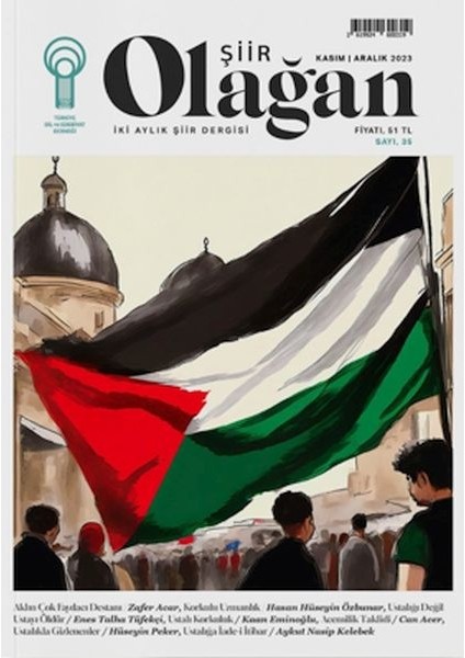 Olağan Şiir (35. Sayı)