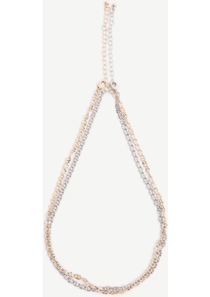 2'li Zincir Kolye Seti