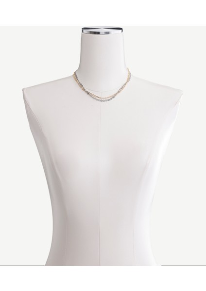 2'li Zincir Kolye Seti modelleri