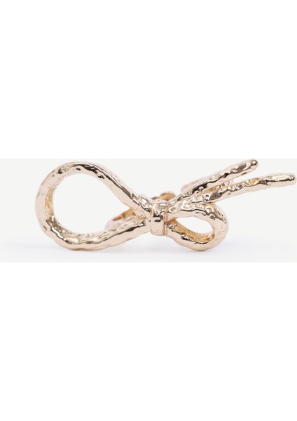 Kurdele Figürlü Yüzük