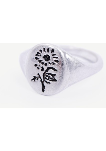 Çiçek Detaylı Yüzük fiyatları