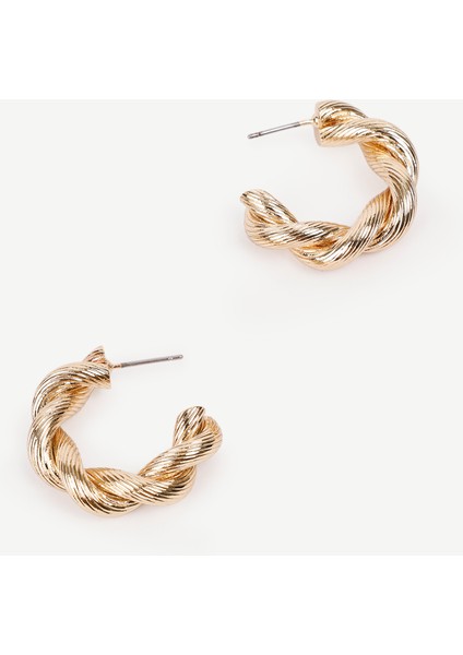 Burgu Formlu Halka Küpe fiyatları