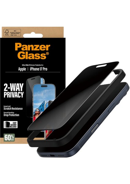 iPhone 17 Pro Uwf Hayalet Cam Ekran Koruyucu (Hizalama Aparatlı) indirimleri