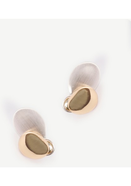 Çift Taraflı Minimal Küpe fiyatları