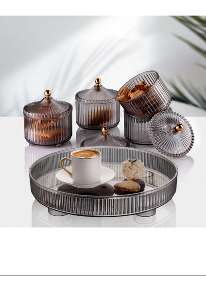 5 Parça Sunum Seti -EMN3022 fiyatları